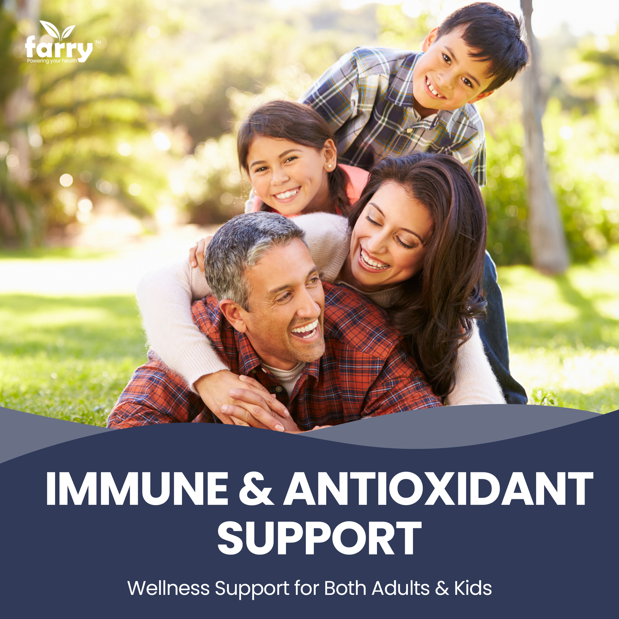 Farry Blueberry Juice – 500ml | Sugar-Free Antioxidant Supplement | Boosts Immunity, Heart & Skin Health