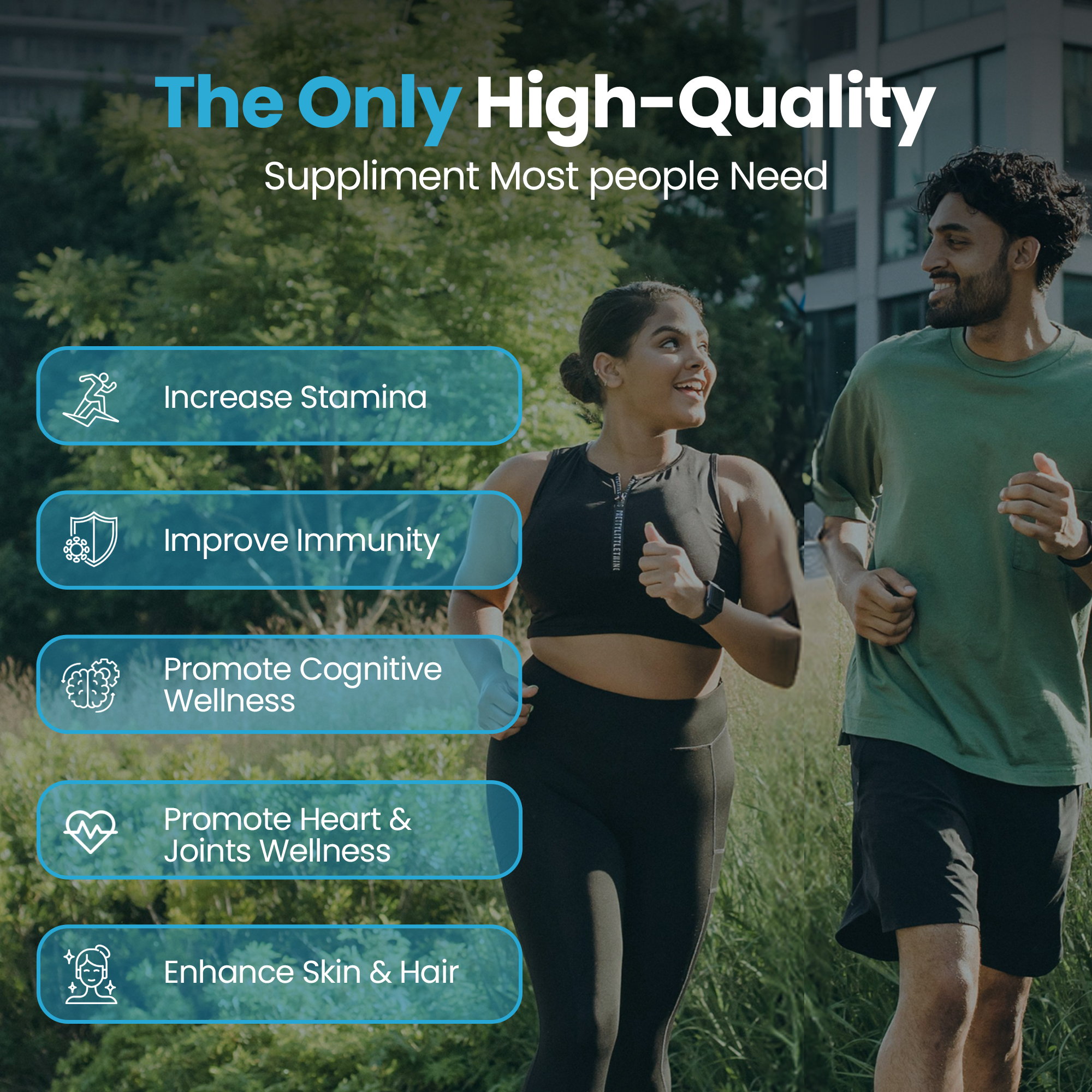 Farry Omega-3 Fish Oil 1000mg with Multivitamins – EPA 180mg, DHA 120mg, 29 Essential Vitamins & Minerals, Ashwagandha – Supports Heart, Bone, Brain & Immune Health – 60 Softgels'